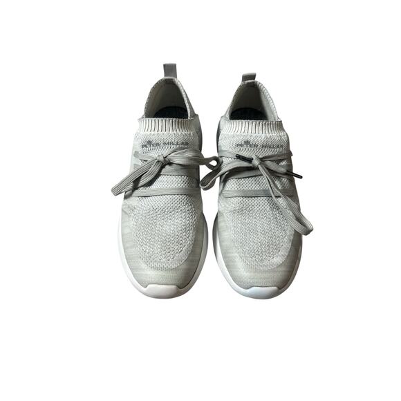 Peter Millar Hyperlight Glide Sneaker Women’s Size 6.5 Gray - Picture 1 of 9